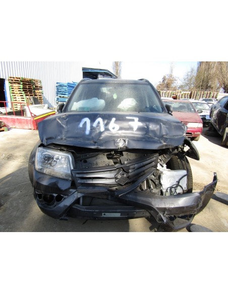 SUZUKI GRAND NOMADE STATION WAGON 2018 4X2 2