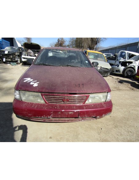 NISSAN SENTRA SEDAN 1997 4X2 1