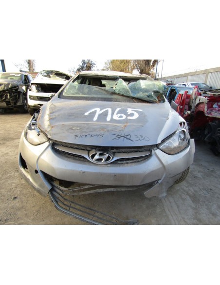 HYUNDAI ELANTRA SEDAN 2013 4X2 1