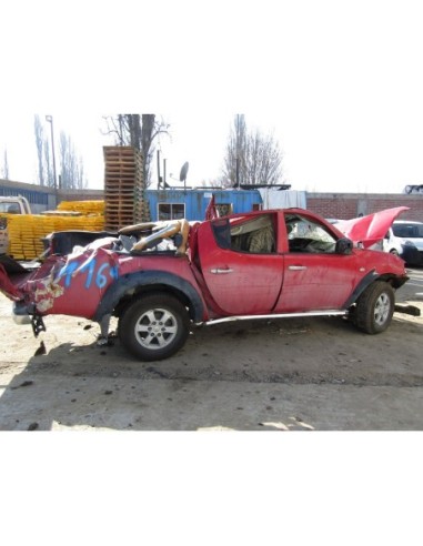 MITSUBISHI L200 2015%separator% %shop-name%