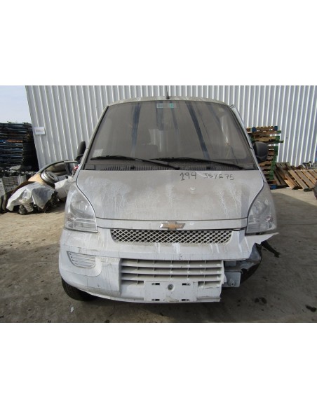 CHEVROLET N300 FURGON 2017 4X2 1