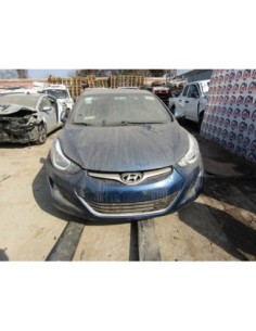 HYUNDAI ELANTRA SEDAN 2016 4X2 1