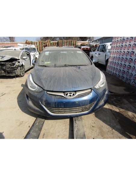 HYUNDAI ELANTRA SEDAN 2016 4X2 1