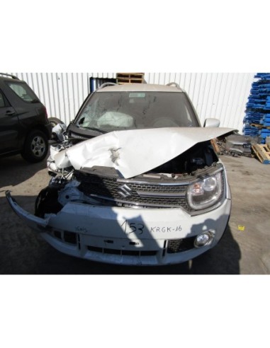 SUZUKI IGNIS HATCHBACK 2018 4X2 1