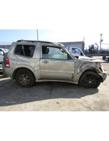 MITSUBISHI MONTERO 2005%separator% %shop-name%