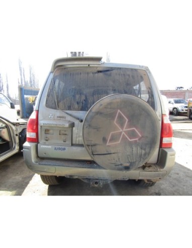 MITSUBISHI MONTERO 2005%separator% %shop-name%