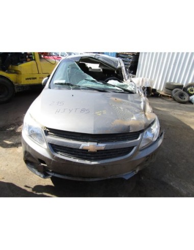 CHEVROLET SAIL SEDAN 2016 4X2 1