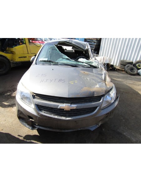 CHEVROLET SAIL SEDAN 2016 4X2 1