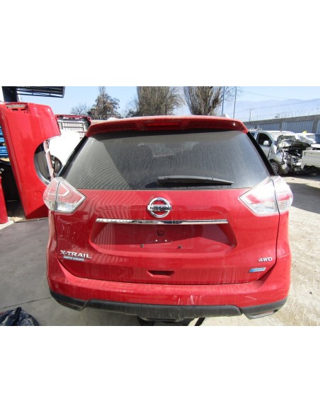 NISSAN X-TRAIL 2016%separator% %shop-name%