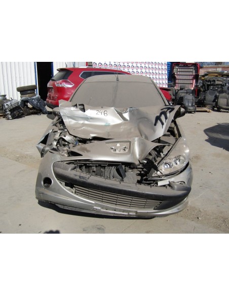 PEUGEOT 207 HATCHBACK 2010 4X2 1