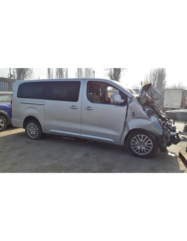 PEUGEOT TRAVELLER 2018%separator% %shop-name%