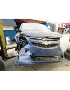 CHEVROLET SAIL SEDAN 2013 4X2 1