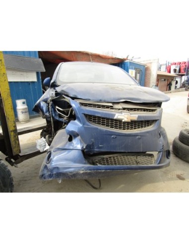 CHEVROLET SAIL SEDAN 2013 4X2 1