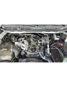 CHEVROLET DMAX PICK UP DOBLE CABINA 2018 4X4 2