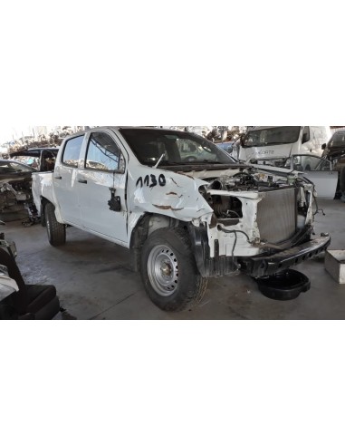 CHEVROLET DMAX 2018%separator% %shop-name%
