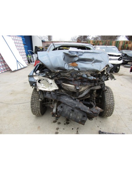 CHEVROLET DMAX PICK UP DOBLE CABINA 2016 4X4 2