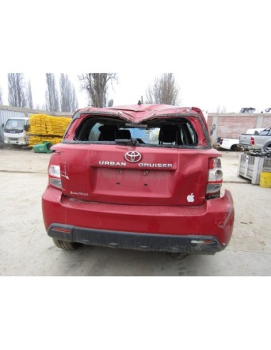 TOYOTA URBAN CRUISER 2012%separator% %shop-name%