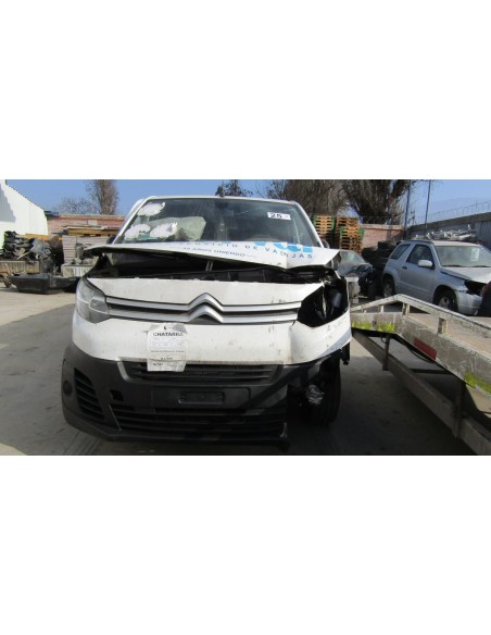 CITROEN JUMPY FURGON 2018 4X2 2 MECANICA DIESEL