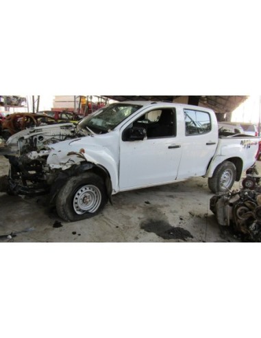 CHEVROLET DMAX 2018%separator% %shop-name%