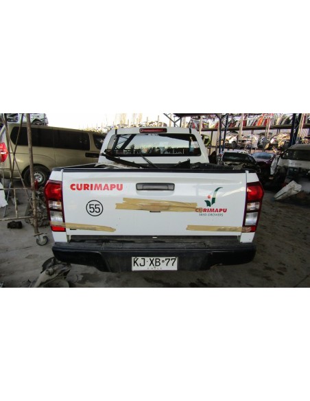 CHEVROLET DMAX 2018%separator% %shop-name%