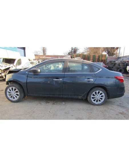 NISSAN SENTRA SEDAN 2016 4X2 1