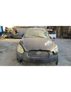 HYUNDAI ACCENT SEDAN 2011 4X2 1