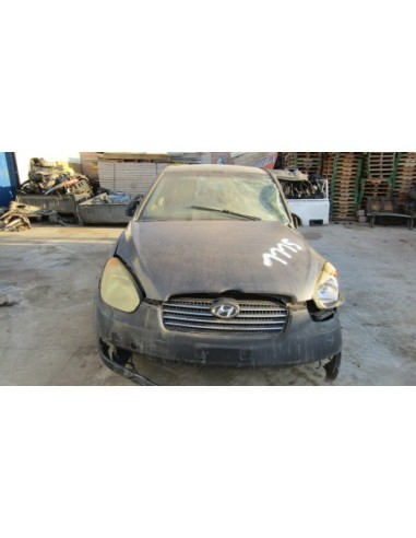 HYUNDAI ACCENT SEDAN 2011 4X2 1