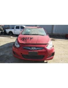 HYUNDAI ACCENT RB HATCHBACK 2013 4X2 1