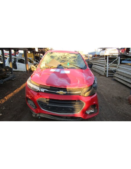 CHEVROLET TRACKER STATION WAGON 2018 4X2 1