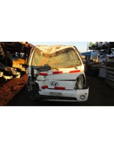 HYUNDAI PORTER PICK UP DOBLE CABINA 2011 4X2 2