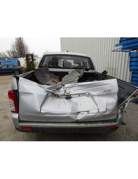 SSANGYONG ACTYON SPORT 2017%separator% %shop-name%