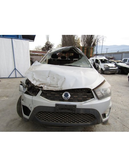 SSANGYONG ACTYON SPORT PICK UP DOBLE CABINA 2019 4X2 2