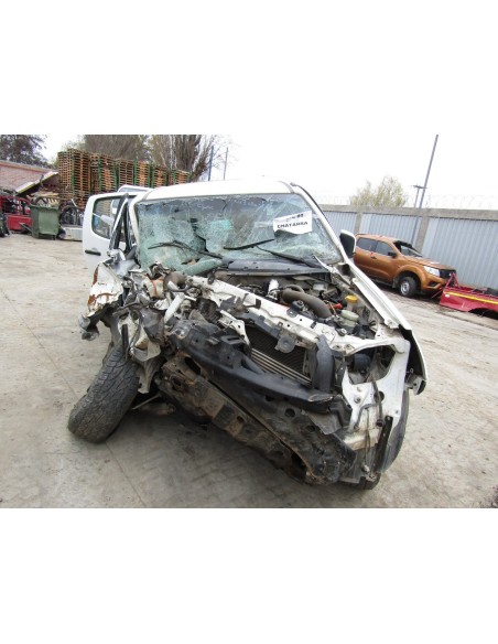 CHEVROLET DMAX PICK UP DOBLE CABINA 2016 4X2 2