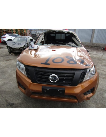 NISSAN NP300 PICK UP DOBLE CABINA 2016 4X4 2