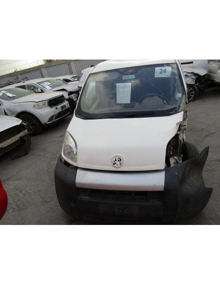 FIAT FIORINO CITY FURGON 2013 4X2 1