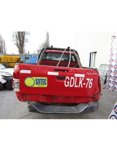 TOYOTA HILUX 2014%separator% %shop-name%