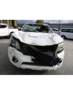 NISSAN NP300 PICK UP DOBLE CABINA 2016 4X4 2