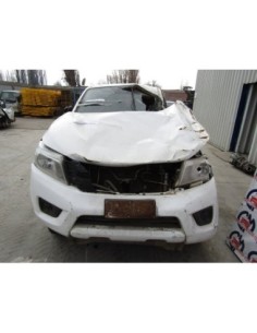 NISSAN NP300 PICK UP DOBLE CABINA 2017 4X4 2