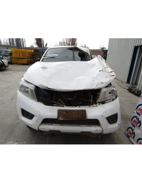 NISSAN NP300 PICK UP DOBLE CABINA 2017 4X4 2