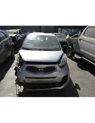 KIA MORNING HATCHBACK 2012 4X2 1