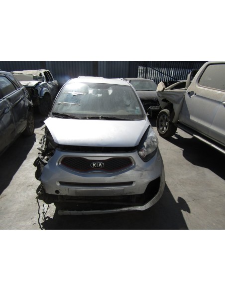 KIA MORNING HATCHBACK 2012 4X2 1