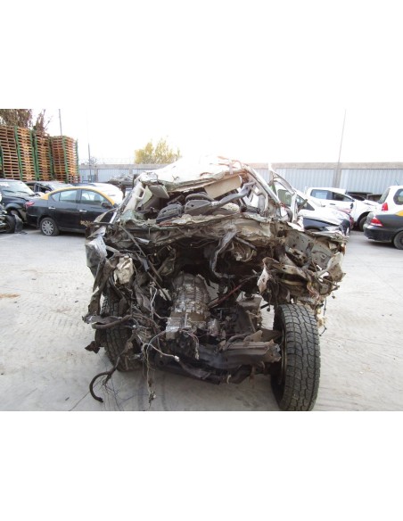 MITSUBISHI L200 PICK UP DOBLE CABINA 2016 4X2 2