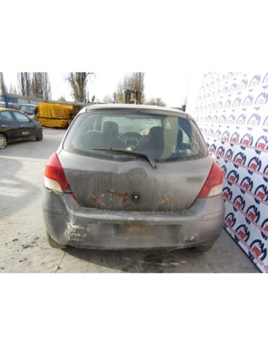 TOYOTA YARIS 2010%separator% %shop-name%