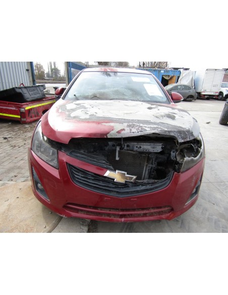 CHEVROLET CRUZE SEDAN 2014 4X2 1