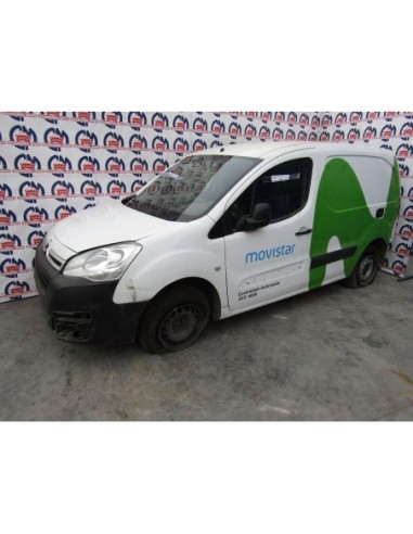 CITROEN BERLINGO FURGON 2017 4X2 1