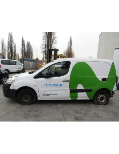 CITROEN BERLINGO 2017%separator% %shop-name%