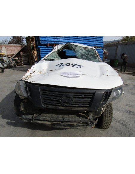 NISSAN NP300 PICK UP DOBLE CABINA 2017 4X2 2