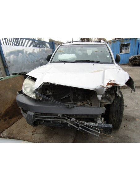 TOYOTA 4RUNNER STATION WAGON 2004 4X4 4 AUTOMATICO BENCINERO