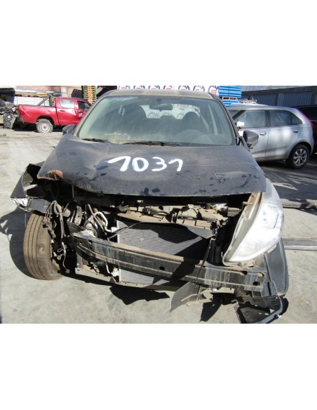 NISSAN VERSA SEDAN 2018 4X2 1