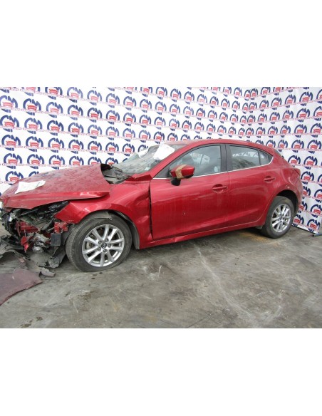 MAZDA 3 HATCHBACK 2015 4X2 2 MECANICA BENCINERO
